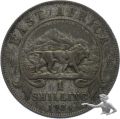 Ost Afrika Shilling 1924