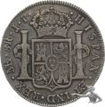 Peru 8 Reales 1817 Ferdinand VII. Silber