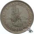 5 Shillings 1952, Silber, 39 mm, 28 Gramm