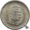 USA 1/2 Dollar 1946 Silber Booker T. Washington