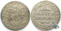 BASEL Stadt Doppelassis o.J.(ca.1620) Billon ERHALTUNG! vz+ (45297)