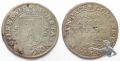 BASEL Stadt Doppelassis 1624 Variante ENGE JAHRZAHL Billon RAR! ss-vz (101343)