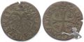 FREIBURG Kreuzer 1623 Billon ss (102045)