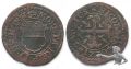 FREIBURG / FRIBOURG Vierer 1770 Billon ss-vz (102090)