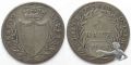 LUZERN 5 Batzen 1813 Silber ss (102633)