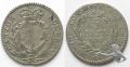 LUZERN 5 Batzen 1810 Silber ss (102635)