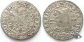 SCHAFFHAUSEN Dicken 1633 Silber SELTENES JAHR! ss (32951)