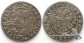 SCHAFFHAUSEN Dicken 1633 Silber SELTENES JAHR! ERHALTUNG! vz (100884)