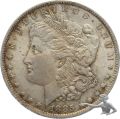 USA 1 Dollar 1885 O Silber Morgan