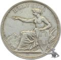 5 Franken 1874 B. - Silber 25 Gramm