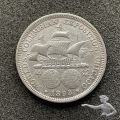 1/2 Dollar Silber USA 1893 Kolumbus (1326)