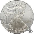 USA Silver Eagle 2010 - 1 Unze Feinsilber 999