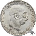 Österreich 1 Krone 1914 Silber TOP