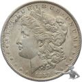 USA 1 Dollar 1889 o.Mzz. Silber Morgan