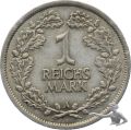 1 Reichsmark 1925 A Silber