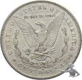 USA 1 Dollar 1878 San Francisco Silber Morgan