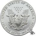 USA Silver Eagle 1988 - 1 Unze Feinsilber 999