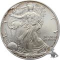 USA Silver Eagle 2007 - 1 Unze Feinsilber 999