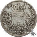 Frankreich 5 Francs 1814 Q Louis XVIII