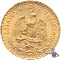 Mexiko 2 Pesos 1945 - 1.666 gr. 900 Gold