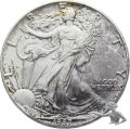 Silver Eagle 1987 - 1 Unze Feinsilber 999