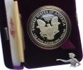 USA Silver Eagle 1987 S Proof, 1 Unze Feinsilber verkapselt im Etui