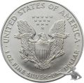 USA Silver Eagle 1994 - 1 Unze Feinsilber