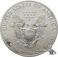 USA Silver Eagle 2020 - 1 Unze Feinsilber