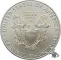 USA Silver Eagle 2009 - 1 Unze Feinsilber