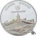 Schaffhausen - 1 Unze Silber 925