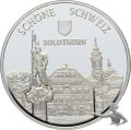 Solothurn - 1 Unze Silber 925