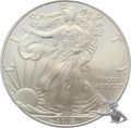 USA Silver Eagle 2010 - 1 Unze Feinsilber