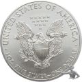 USA Silver Eagle 2013 - 1 Unze Feinsilber