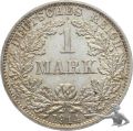 1 Mark 1914 A vorzüglich Silber