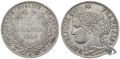 Frankreich 5 Francs 1850 Ceres Paris