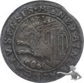 Schaffhausen 1 Taler 1621 Silber