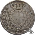 Luzern 5 Batzen 1810 Silber