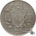 Luzern 1901 Schützenmedaille - GÜNSTIGSTER STARTPREIS für 35.7 Gramm Silber