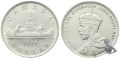 Kanada 1 Dollar 1935 George V. Silver Jubilee