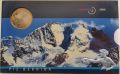 Münzsatz 2006 Piz Bernina unzirkuliert