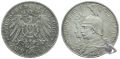 Preussen 2 Mark 1901 | Friedrich I. 1701 &amp; Wilhelm II. 1901