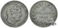 Frankreich 5 Francs 1842 W Louis Philippe I